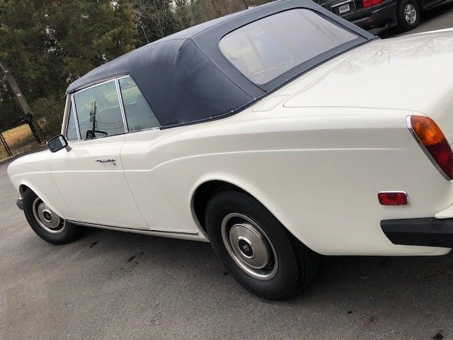 1981 Rolls-Royce Corniche - photo 5