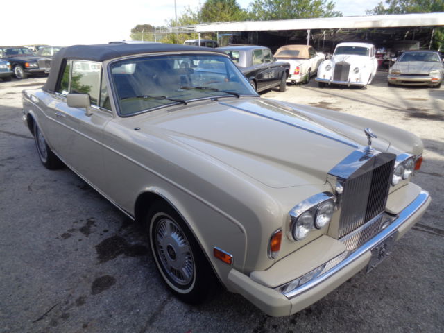 1965 Rolls-Royce Corniche - photo 11