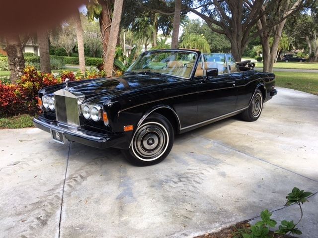 1988 Rolls-Royce Corniche - photo 2
