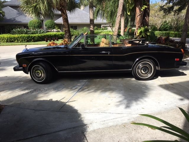 1988 Rolls-Royce Corniche - photo 4