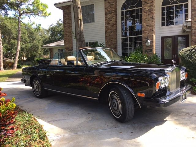 1988 Rolls-Royce Corniche - photo 6