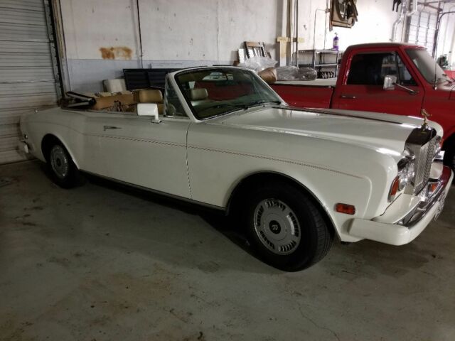 1987 Rolls-Royce Corniche - photo 3