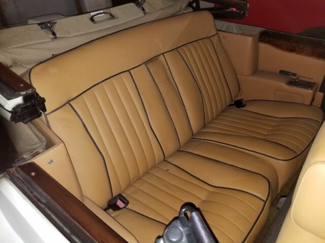 1987 Rolls-Royce Corniche - photo 5