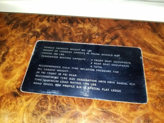 1987 Rolls-Royce Corniche - photo 6