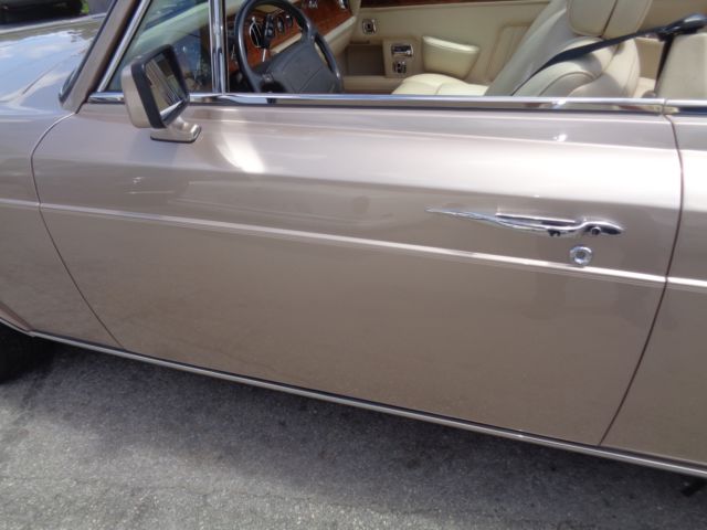 1993 Rolls-Royce Corniche - photo 4