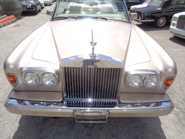 1993 Rolls-Royce Corniche - photo 9