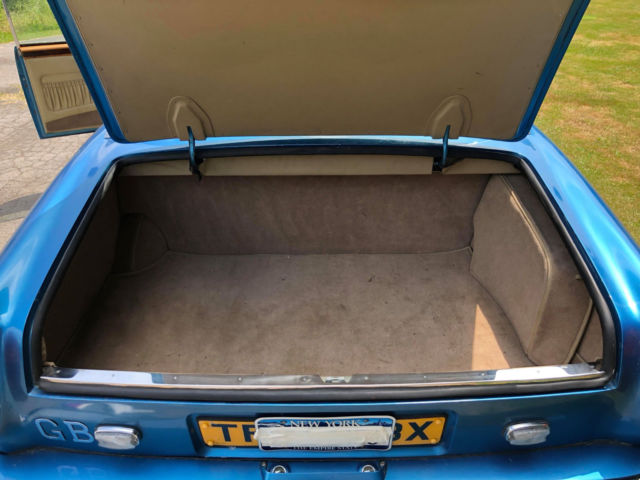 1982 Rolls-Royce Corniche - photo 11