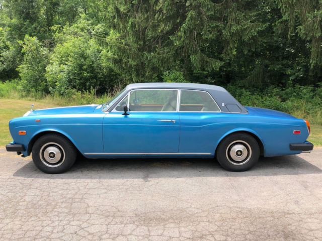 1982 Rolls-Royce Corniche - photo 2