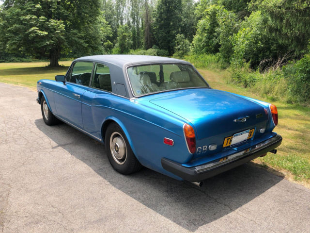 1982 Rolls-Royce Corniche - photo 3