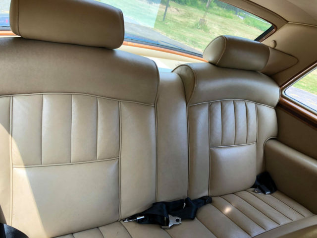1982 Rolls-Royce Corniche - photo 4
