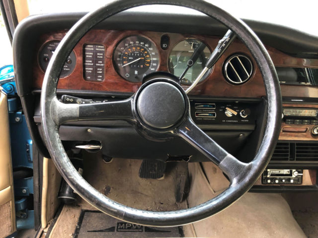 1982 Rolls-Royce Corniche - photo 6