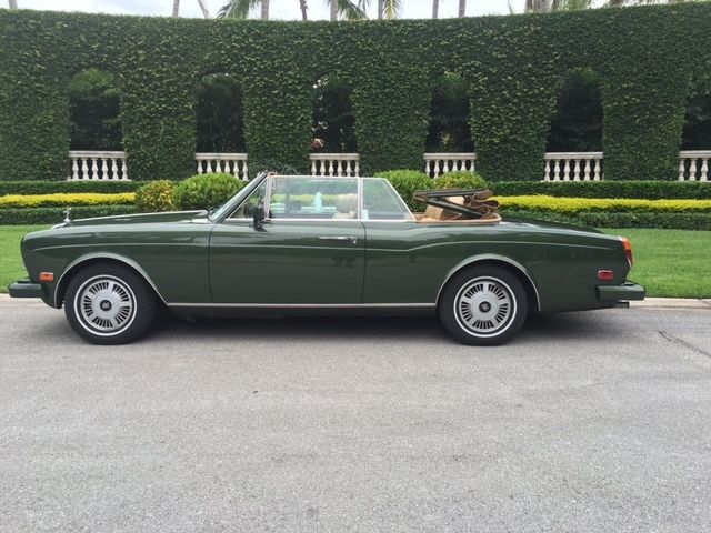 1985 Rolls-Royce Corniche - photo 13