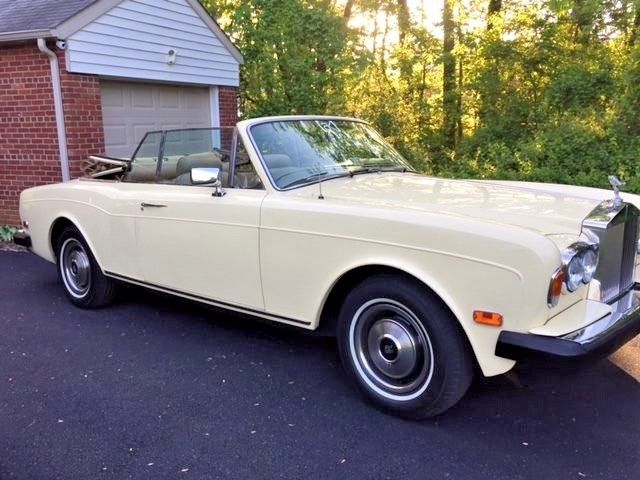 1982 Rolls-Royce Corniche - photo 2