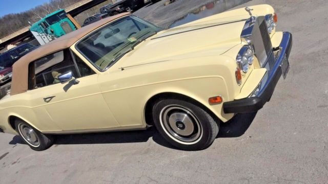 1982 Rolls-Royce Corniche - photo 4