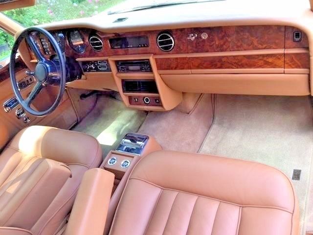 1982 Rolls-Royce Corniche - photo 10