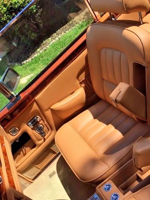 1982 Rolls-Royce Corniche - photo 11