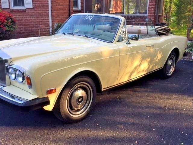 1982 Rolls-Royce Corniche - photo 3