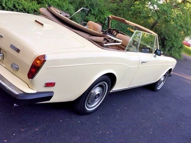 1982 Rolls-Royce Corniche - photo 5