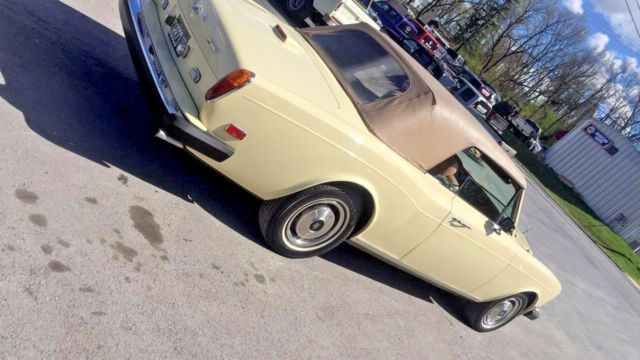 1982 Rolls-Royce Corniche - photo 6