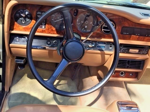 1982 Rolls-Royce Corniche - photo 8