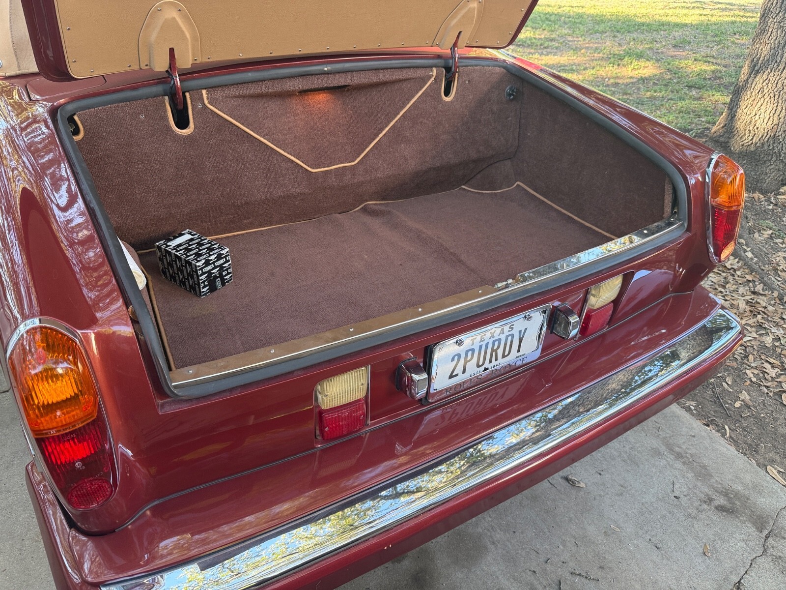 1985 Rolls-Royce Corniche - photo 12