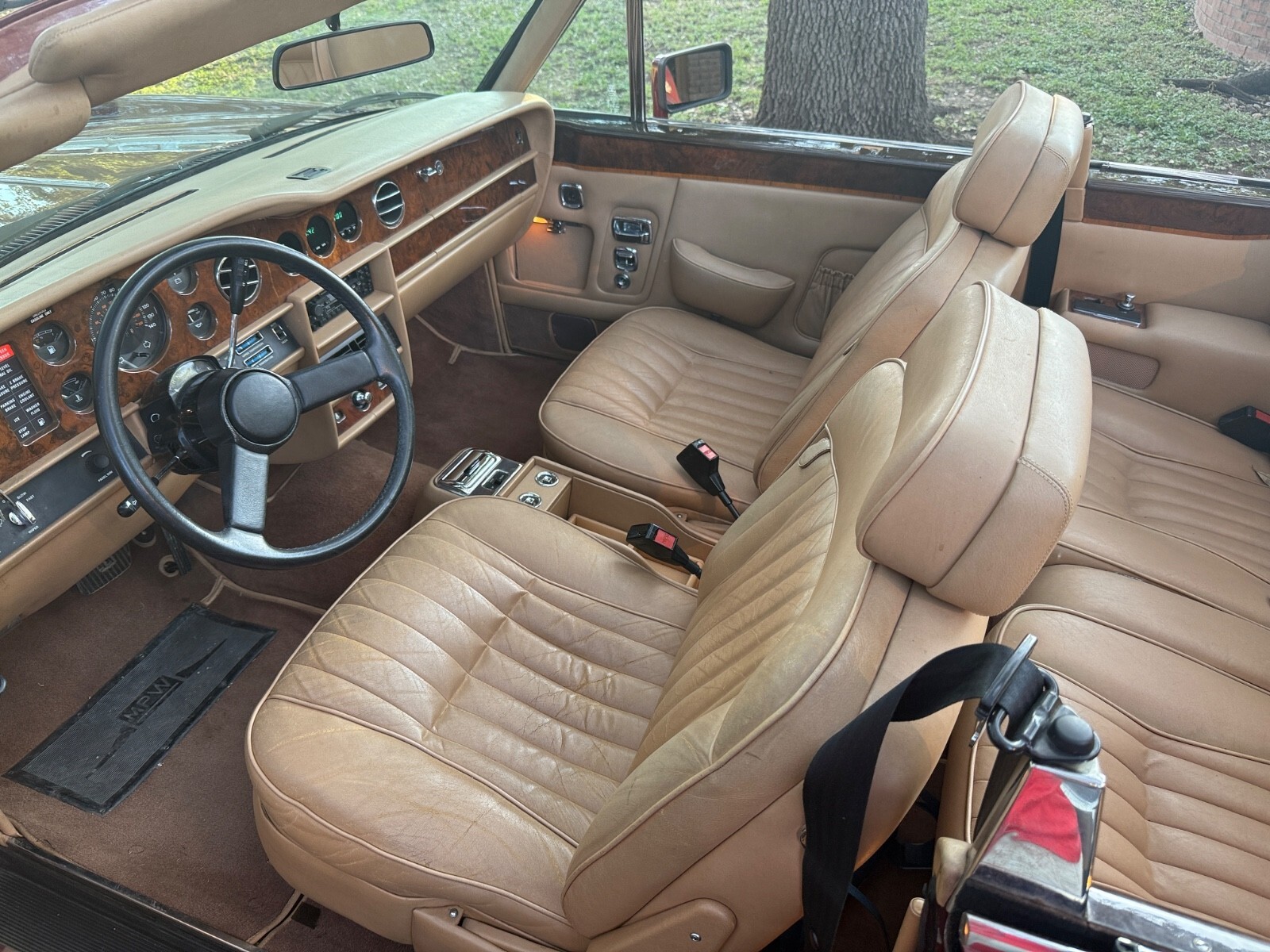 1985 Rolls-Royce Corniche - photo 13
