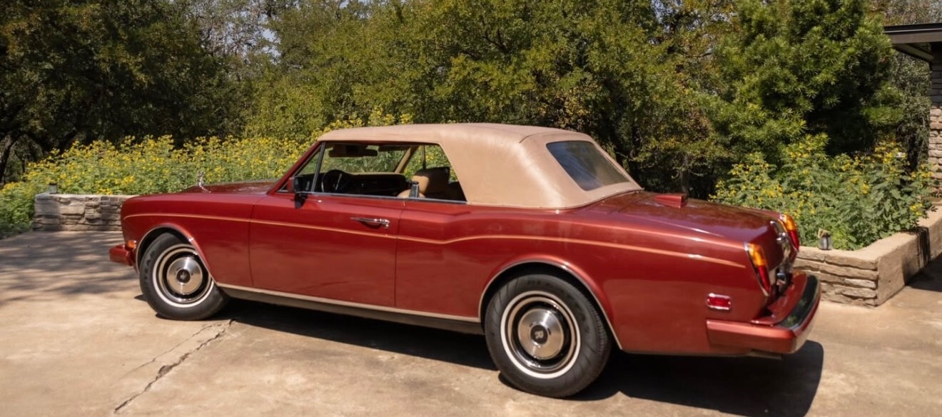 1985 Rolls-Royce Corniche - photo 2