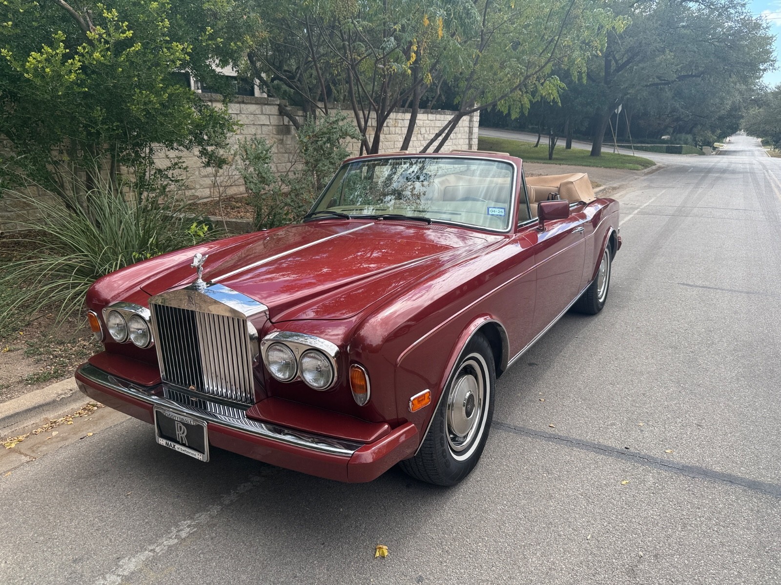 1985 Rolls-Royce Corniche - photo 3