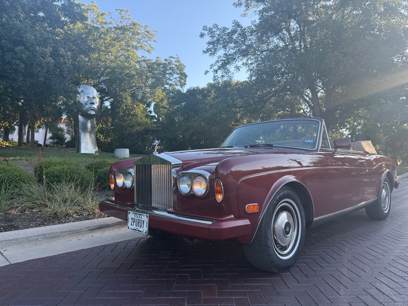 1985 Rolls-Royce Corniche - photo 7
