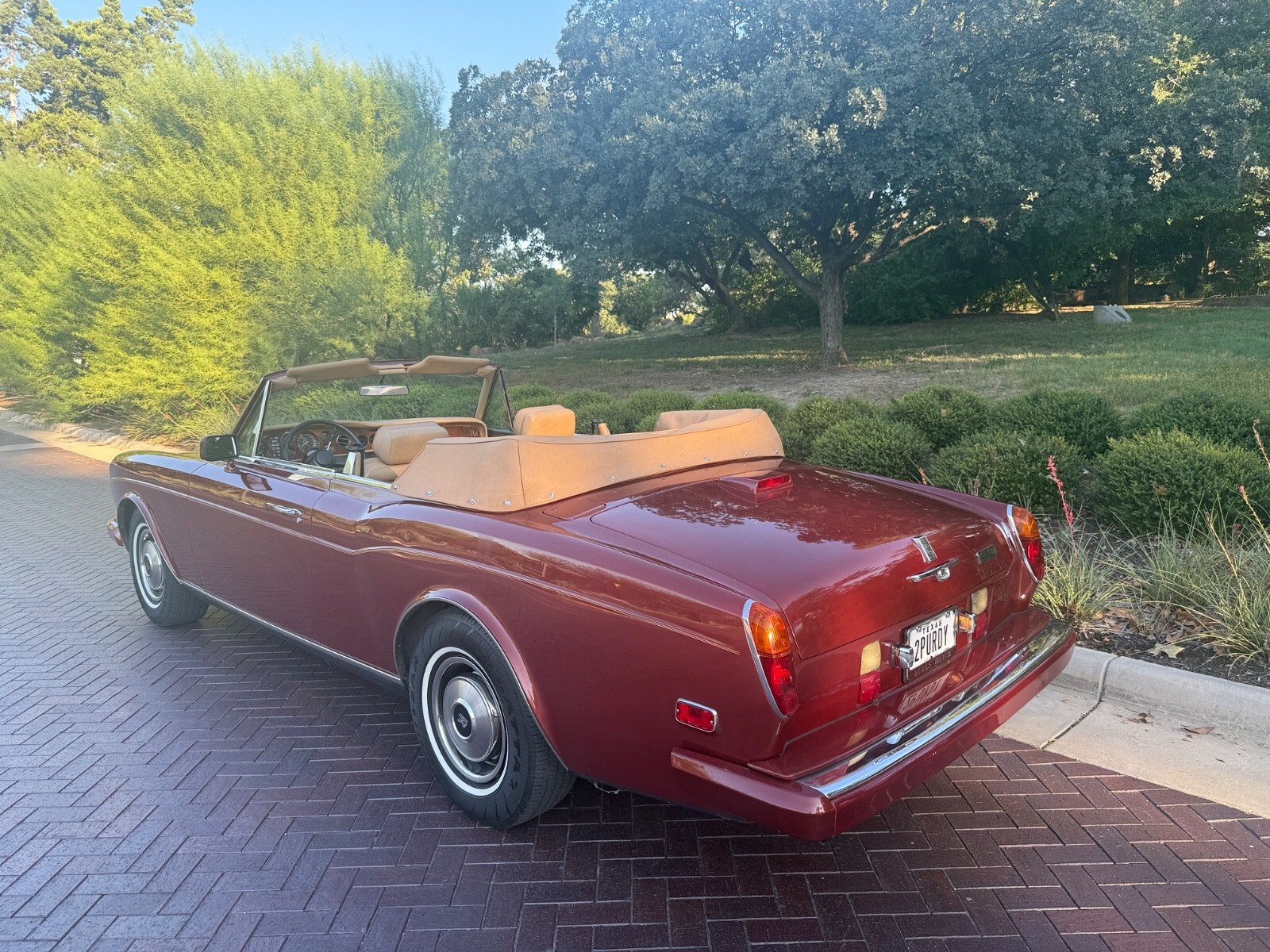 1985 Rolls-Royce Corniche - photo 9