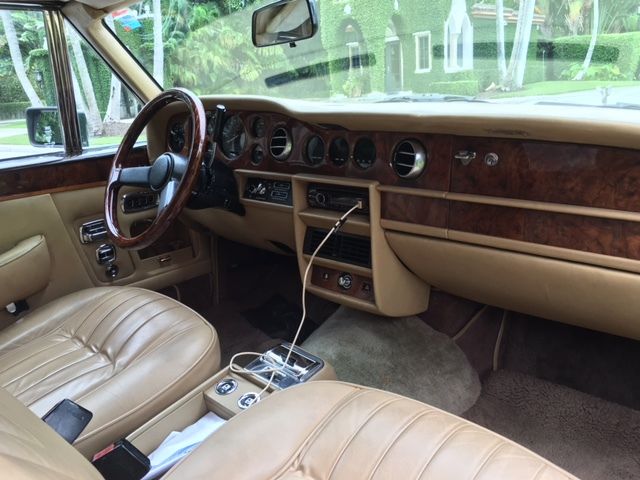 1985 Rolls-Royce Corniche - photo 5