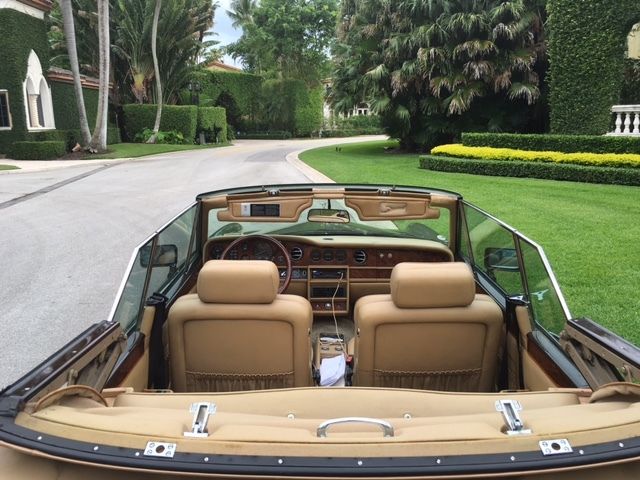 1985 Rolls-Royce Corniche - photo 8