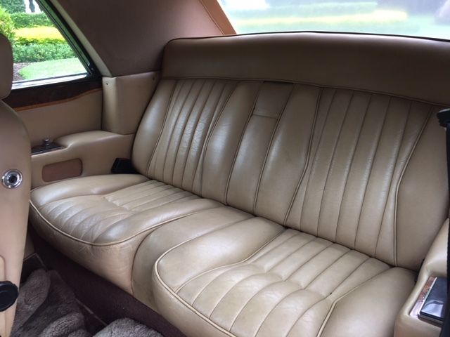 1985 Rolls-Royce Corniche - photo 9