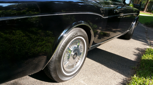 1985 Rolls-Royce Corniche 2DR CONVERTIBLE - photo 5