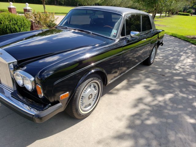1976 Rolls-Royce Corniche - photo 6