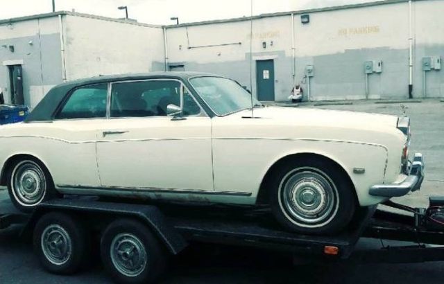 1971 Rolls-Royce Corniche - photo 3