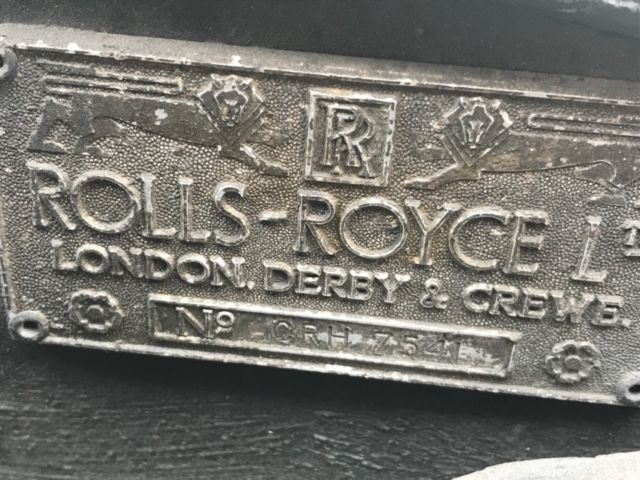 1971 Rolls-Royce Corniche - photo 8