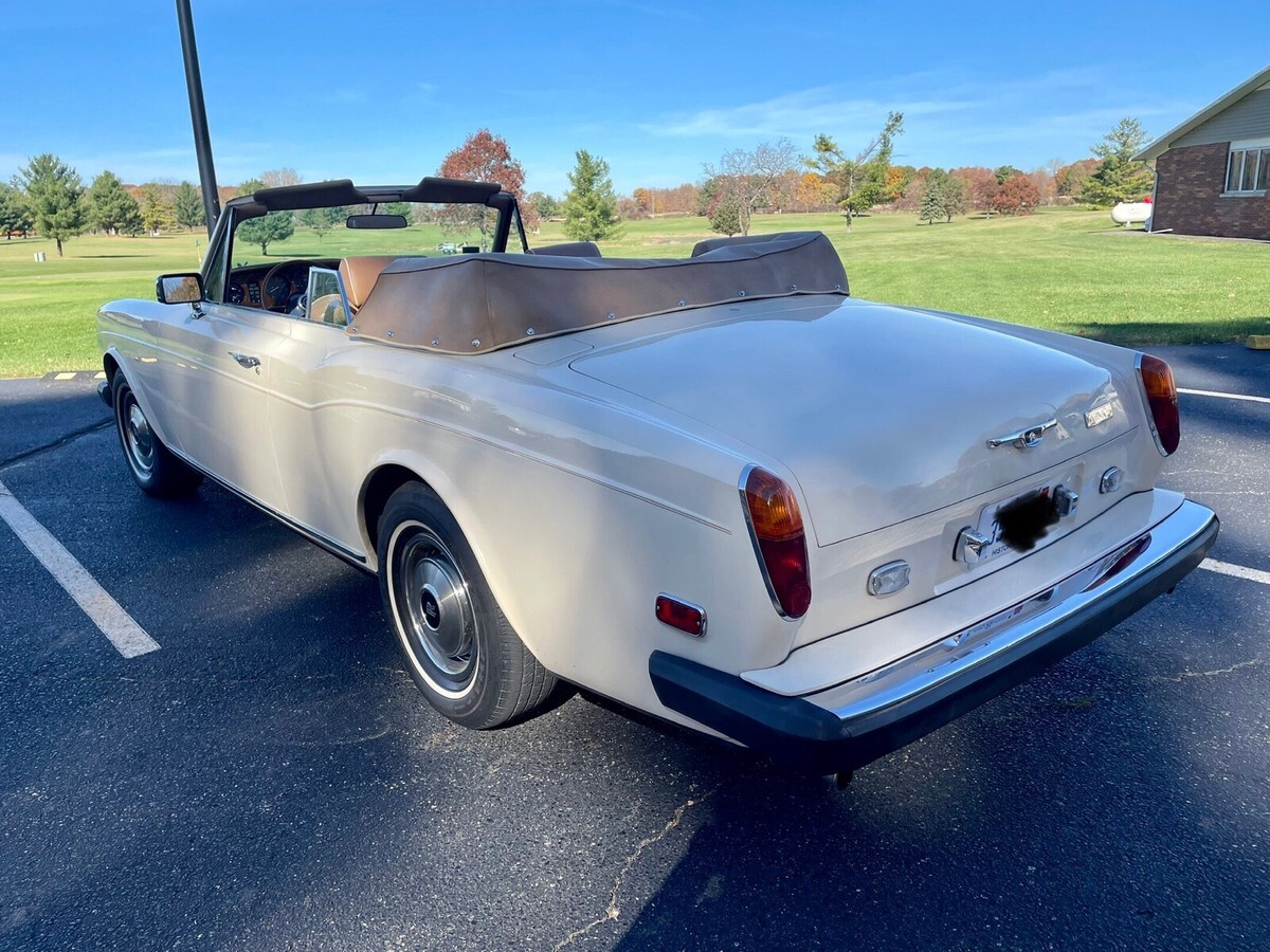 1984 Rolls-Royce Corniche - photo 10