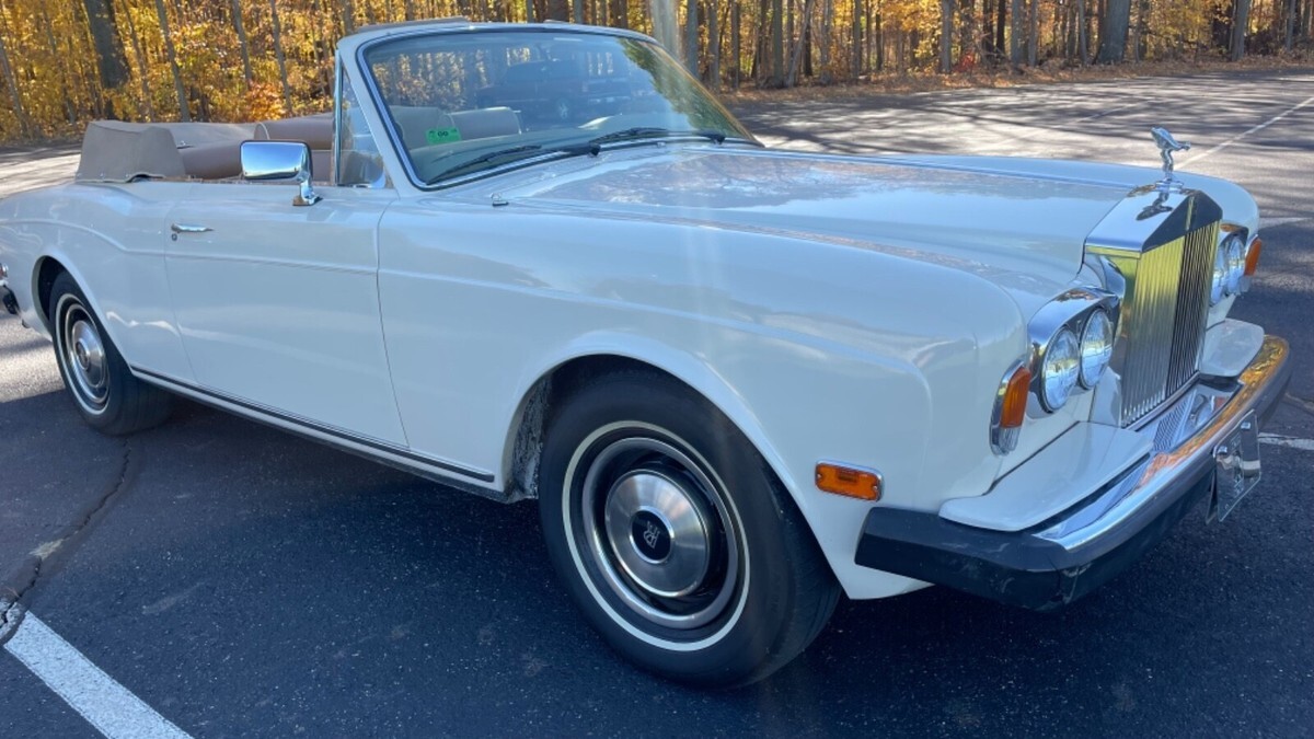 1984 Rolls-Royce Corniche - photo 3