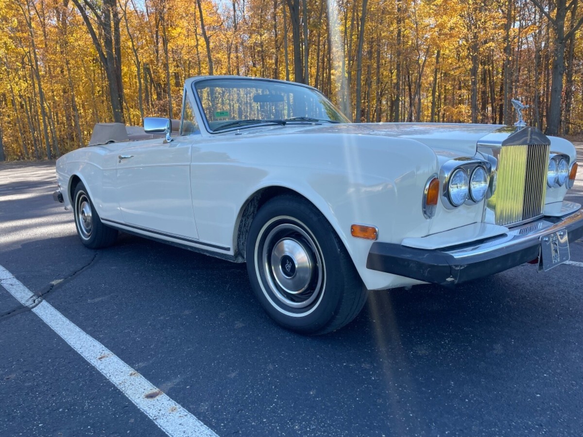 1984 Rolls-Royce Corniche - photo 4