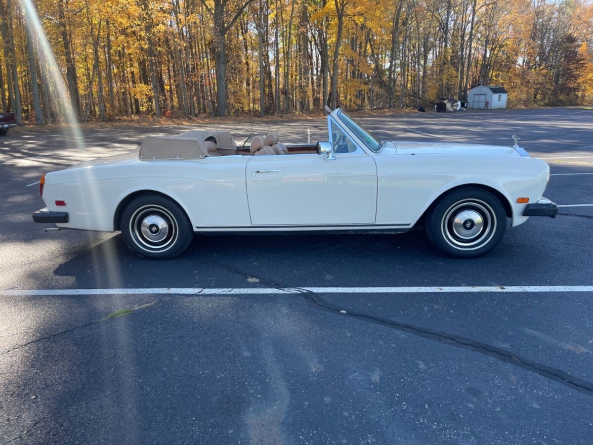 1984 Rolls-Royce Corniche - photo 5