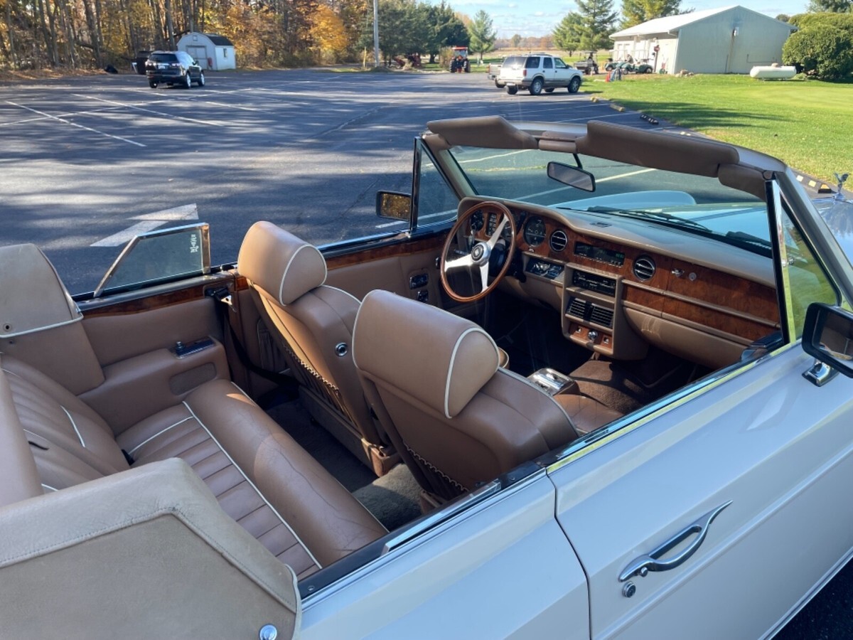1984 Rolls-Royce Corniche - photo 6