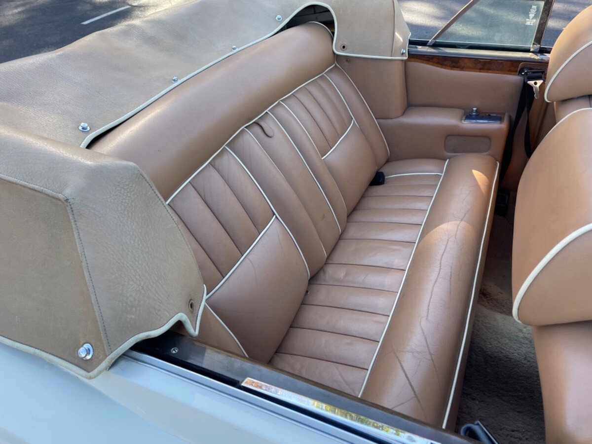 1984 Rolls-Royce Corniche - photo 8