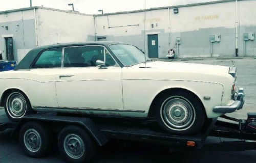 1971 Rolls-Royce Corniche - photo 3