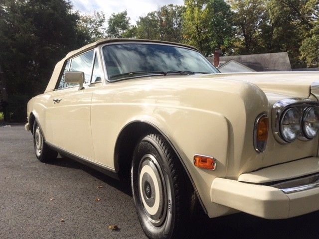 1986 Rolls-Royce Corniche - photo 3