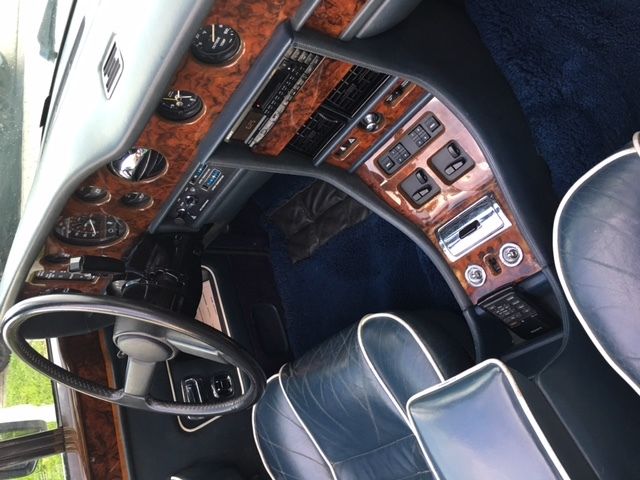 1988 Rolls-Royce Corniche Corniche II - photo 10