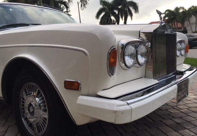 1988 Rolls-Royce Corniche Corniche II - photo 3