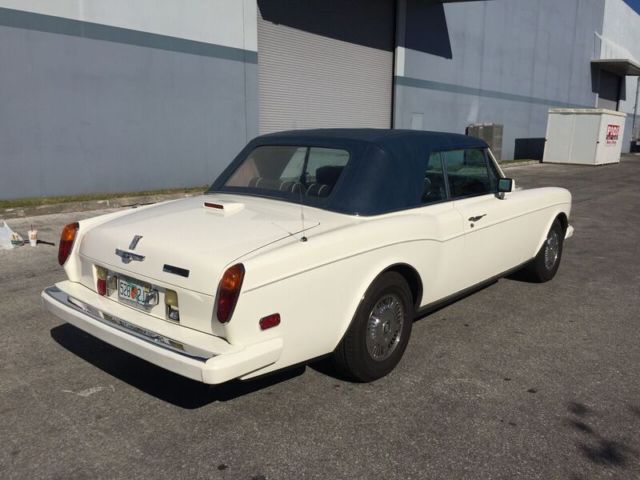 1988 Rolls-Royce Corniche Corniche II - photo 5
