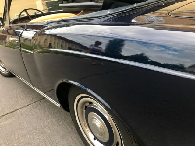1970 Rolls-Royce Corniche S1 - photo 4