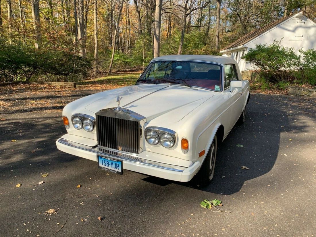 1988 Rolls-Royce Corniche - photo 2